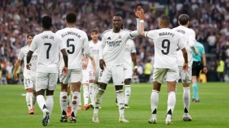 Real Madrid irashinjwa ibinyoma no gushaka kwangiza shampiyona ya Espagne 