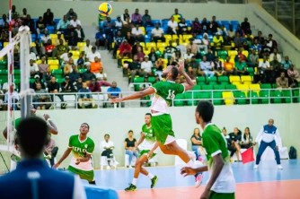 Volleyball: Kepler VC yongeye kuzonga APR VC 