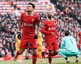 Premier League: Liverpool yasubije amerwe y'abafana ba Arsenal mu Isaho 