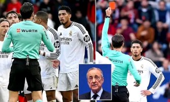 Real Madrid ishobora kwikura muri shampiyona ya Espagne