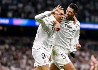  Kylian Mbappé yavuze ikipe yifuza gukina nayo muri 1/8 cya UEFA Champions League 