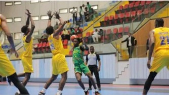 Basketball: U Rwanda rwatsikiriye imbere ya Senegal mu gushaka igikombe cya Afurika 