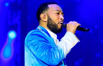 Ibaruwa yuje ibinyoma n'iterabwoba Human Rights Foundation yandikiye John Legend imubuza kuza i Kigali akayica amazi