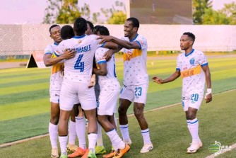 Amagaju FC yinenetse kuri  Rayon Sports bagabana amanota -AMAFOTO