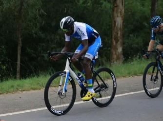 Nsengiyumya wageze i Musanze ayoboye yavuze impamvu ategukanye agace ka Kabiri ka Tour du Rwanda 2025 