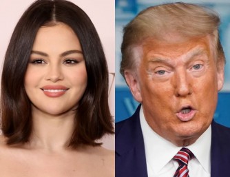 White House yasubije Selena Gomez amagambo akomeye 