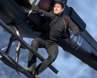 Tom Cruise yahishuye ingorane yahuye na zo akina Mission Impossible 