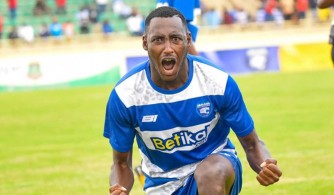 Imvange mu gutandukana kwa Gitego Arthur n’ikipe ya AFC Leopards