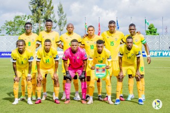 Zimbabwe izakirira Benin muri Stade Amahoro 