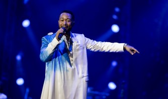 Imbamutima za John Legend wataramiye i Kigali bwa mbere-AMAFOTO+VIDEO