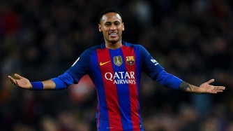  Ibiganiro birarimbanyije hagati ya FC Barcelona na Neymar