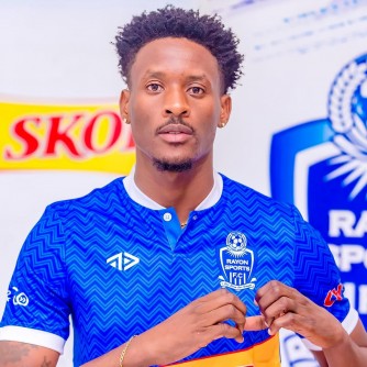 Hajemo umutekano mucye! Impamvu Biramahire Abeddy yavuye muri Mozambique akisanga muri Rayon Sports 