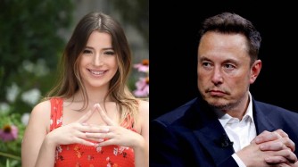 Umukobwa w’imyaka 26 yahishuye ko yabyaranye na Elon Musk