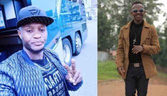 R-Tuty wakiniye Kiyovu Sports yateguje Album yakoranyeho na Producer Fazzo