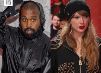 Ese Kanye West yaba yiyunze na Taylor Swift? 