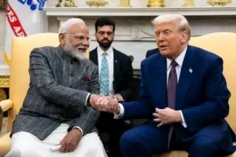 Amasezerano ya Trump na Modi yo kugurisha ibikoresho bya gisirikare n'indege zintambara ku Buhinde ahatse iki?