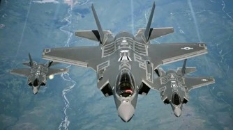 Dutemberane mu ruganda rukorerwamo indege z'intambara zigezweho za F-35 muri Amerika