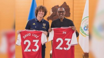 Perezida Kagame yasubije DRC yifuza ko Arsenal isesa amasezerano ya Visit Rwanda