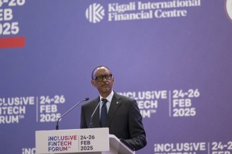 Perezida Kagame yakomoje ku kibazo cy’ubwiyongere bw’urubyiruko rujya gushaka akazi mu mahanga