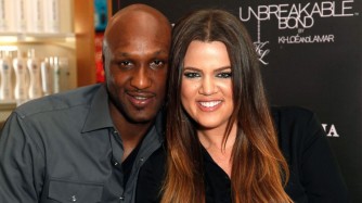 Khloé Kardashian yagaragaje agahinda ke ku mubano we na Lamar Odom: “Umuntu nyakuri, igihe kitari cyo”