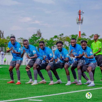 AS Kigali yatsinze Vision FC mu gikombe cy'Amahoro -AMAFOTO