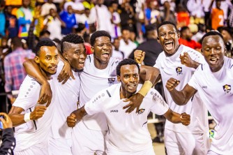 RPL: APR FC yatsinze AS Kigali iguma mu nzira yo guhanganira igikombe  -AMAFOTO