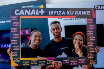 Canal+ ijyanye muri Tour du Rwanda Poromosiyo ‘Ibyiza ku bawe’ - AMAFOTO