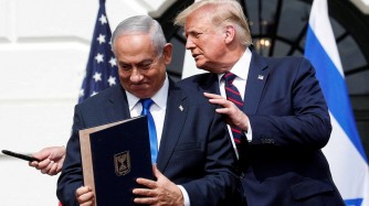 Netanyahu yasuye Trump: Uruzinduko rushobora guhindura ishusho y’Uburasirazuba bwo Hagati