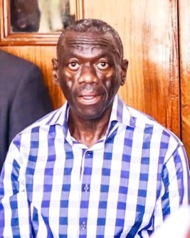 Impungenge ku buzima bwa Dr. Besigye zikomeje kwiyongera