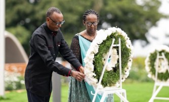 Perezida Kagame yifurije Abanyarwanda umunsi mwiza w'Intwari 