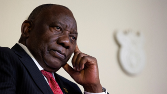 Ese Cyril Ramaphosa ushinjwa gutiza umurindi umutekano muke muri Congo yabihanirwa?