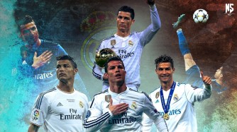 Ni Umwami wa Champions League! Uduhigo 10 tugira Cristiano Ronaldo utangaje ku Isi