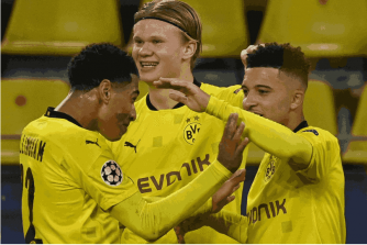 Borussia Dortmund ntiyaba ari Academy ibyarira inyenyeri isi ya ruhago?