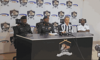 Chairman wa APR FC yavuze ko umutoza Darko Novic ataragera ku rwego rwo kwirukanwa-VIDEO