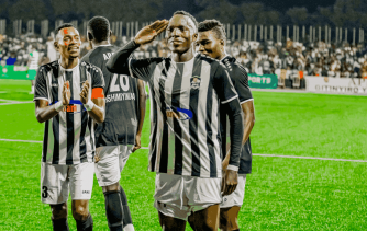 RPL: APR FC yatambutse yemye imbere ya Kiyovu Sports - AMAFOTO