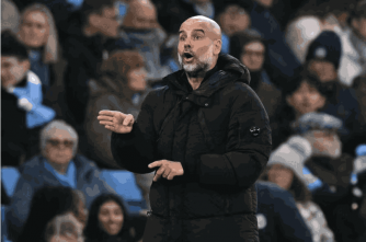 Pep Guardiola yagaragaje ubwoba mbere yo gucakirana na Real Madrid