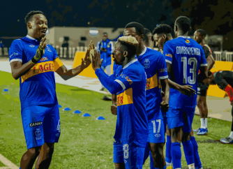 Rayon Sports yageze muri 1/4 mu gikombe cy'Amahoro nyuma yo gusezerera Rutsiro FC -AMAFOTO