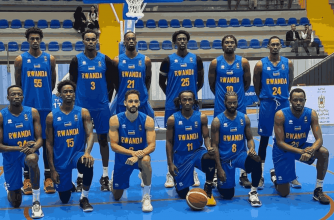 Basketball: U Rwanda rwibitseho itike y’Igikombe cya Afurika cya 2025