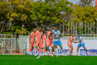 Peace Cup: Police FC yatangiye itsinda AS Kigali naho Amagaju atsinda Mukura