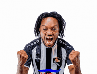 APR FC yifatanyije na Richmond Lamptey wapfushije mushiki we