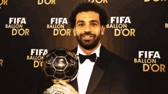 Arsène Wenger mu bahamya ko Mohamed Salah azegukana Ballon d'Or 2025