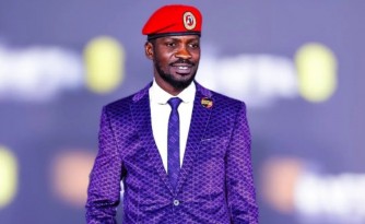 Cassanova yasabye inkunga Bobi Wine mu gufasha abana 300 bo ku mihanda