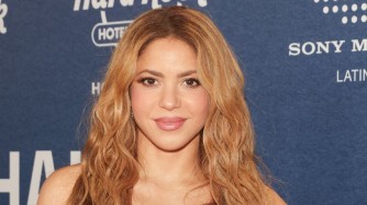 Shakira arembeye muri Peru