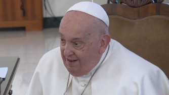 Amakuru mashya kuri Papa Francis ugowe n'ubuzima