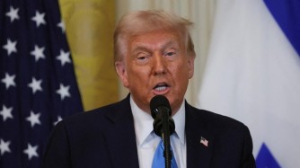 Amerika: Trump yateguje ko abihinduje igitsina bagiye kwirukanwa muri siporo y'abagore