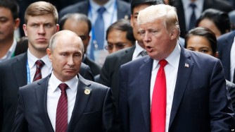 Trump na Putin bemeranyije gutangiza ibiganiro bigamije kurangiza intambara yo muri Ukraine