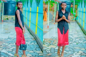 Ku myaka 14, Rehema wanyuze muri ‘Rwanda Gospel Stars Live’ yinjiye mu muziki - VIDEO