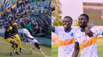 Inota 1 kuri 12! APR FC na Rayon Sports zongeye kuva I Huye nta nkuru 