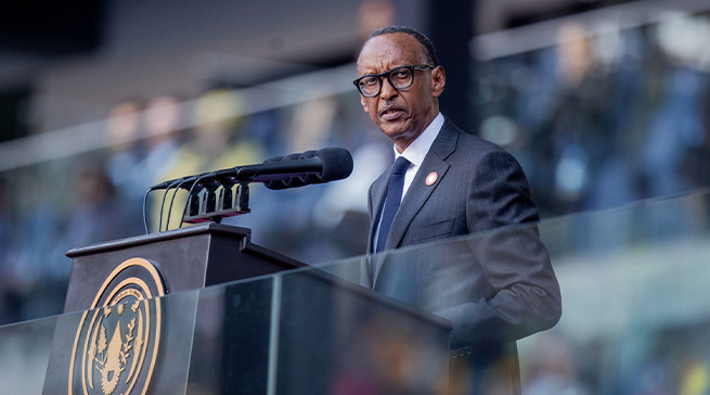 President Kagame to Receive Lifetime Achievement Award at Dubai S.O.F.T Conference