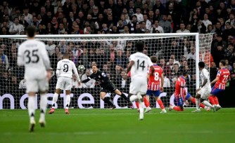 UEFA Champions League: Real Madrid yateye intambwe ya mbere naho Arsenal yandika amateka 